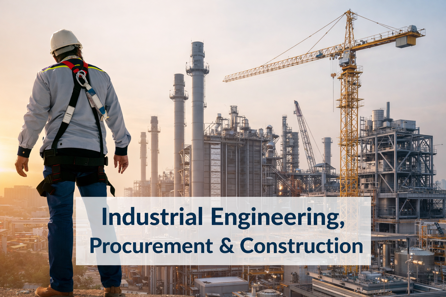 Industrial EPC Project